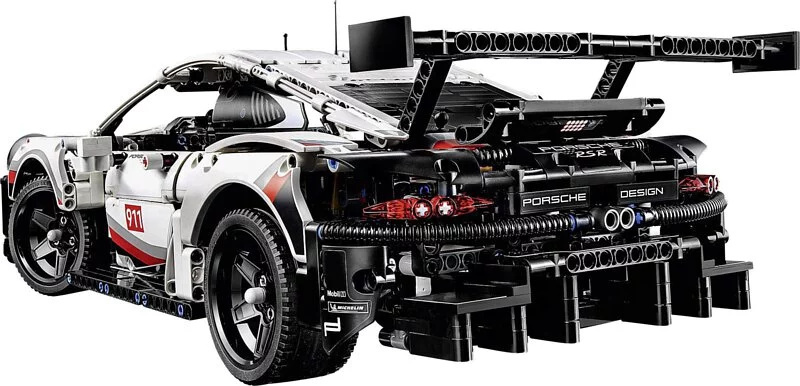 LEGO 42096 PORSCHE 911 RSR (Techic)