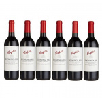 Penfolds Koonunga Hill Shiraz Cabernet 2017 Cork 紅酒750ml [6枝裝] (12371066)