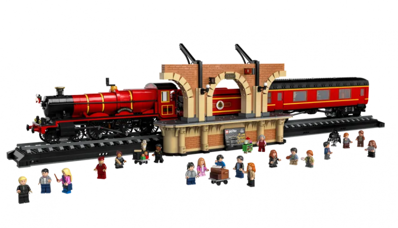 LEGO 76405 Hogwarts Express™ – Collectors' Edition 霍格華茲特快列車 (Harry Potter™ 哈利波特)