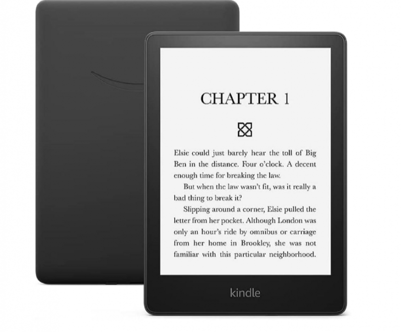 Amazon Kindle Paperwhite (2021) 11th Generation Wi-Fi [8GB]