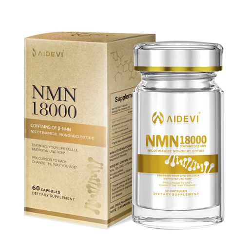 AIDEVI NMN 18000+ PQQ 逆齡補充劑 [一樽60粒]