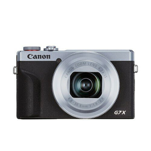 Canon PowerShot G7 X Mark III 輕便數碼相機 [2色]