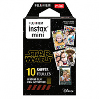 Fujifilm instax Mini 9 即影即有相機連相紙 (特別版) [Star Wars款]