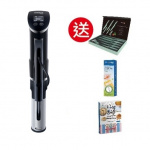 德國寶 SOUS VIDE PRO低溫慢煮豪華套裝(Wi-fi版) (SVC-313W)