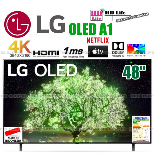 LG OLED48A1 48'' LG OLED TV A1 [LED48A1PCA]