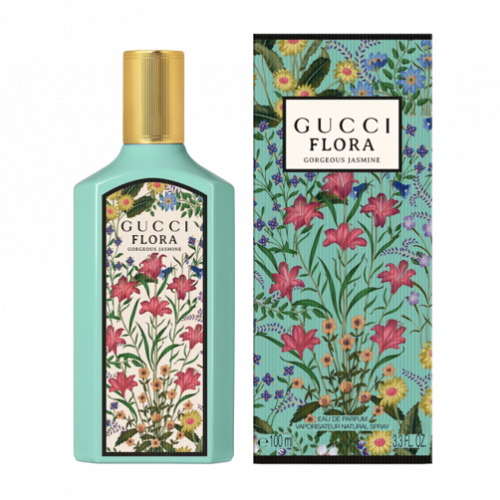 Gucci Flora Gorgeous Jasmine 香水 [100ml]