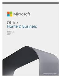 Microsoft OFFICE 2021 Home & Business 家用及中小企業版 (PC / MAC)