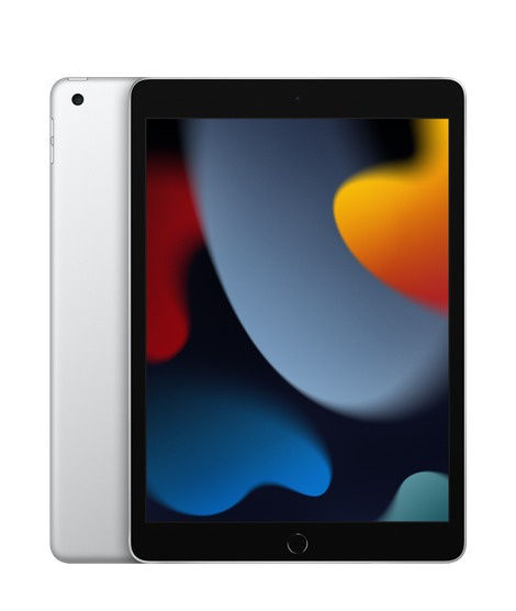 Apple 2021 iPad 10.2" 64GB 平板電腦 (第9代Wifi版) [銀色]