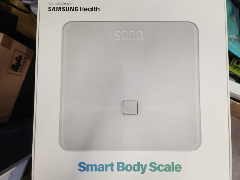 Samsung ITFIT 智能體脂磅 [CF376BLE]