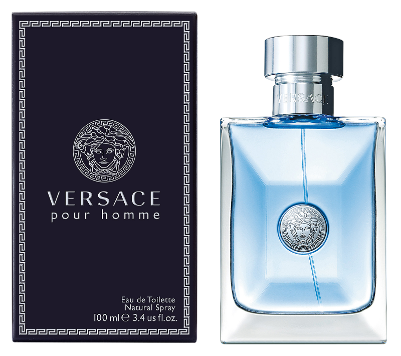 Versace Pour Homme Eau De Toilette 男士淡香水 [3容量]