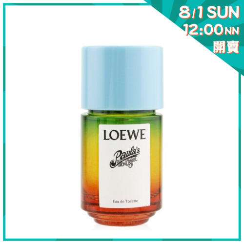 Loewe Paula's Ibiza 淡香水噴霧 [50ml/1.7oz]【新年開賣】