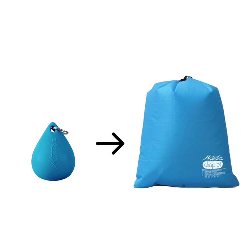 Matador Droplet Packable Wet Bag 水滴防水袋 3L