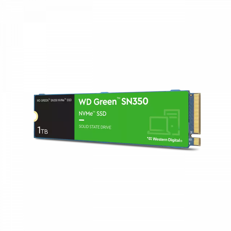WD 1TB / 2TB NVME SSD (SN350) + Orice SSD外接盒 優惠組合