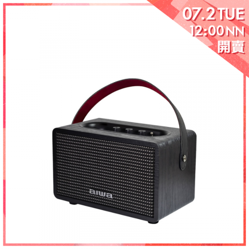 AIWA 愛華 MI-X100 (Retro X) 無線音箱 [2色]