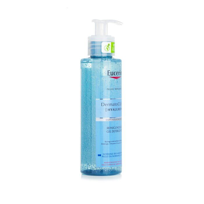 Eucerin DermatoClean Cleansing Gel