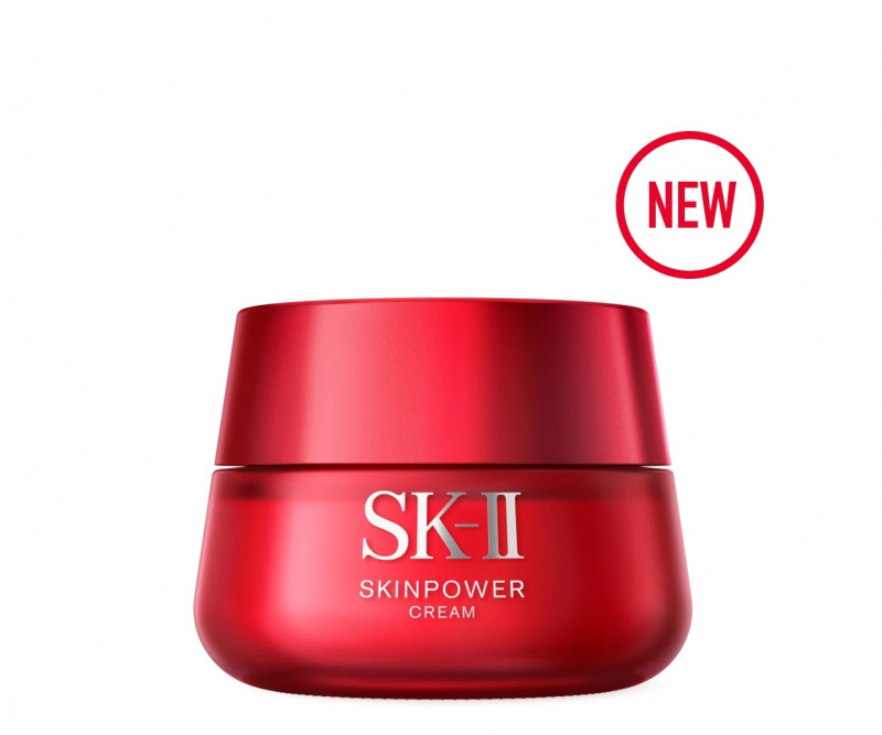 SK-II SKINPOWER能量套裝 [精華霜 80g + 眼霜 15ml] 【新年開賣】