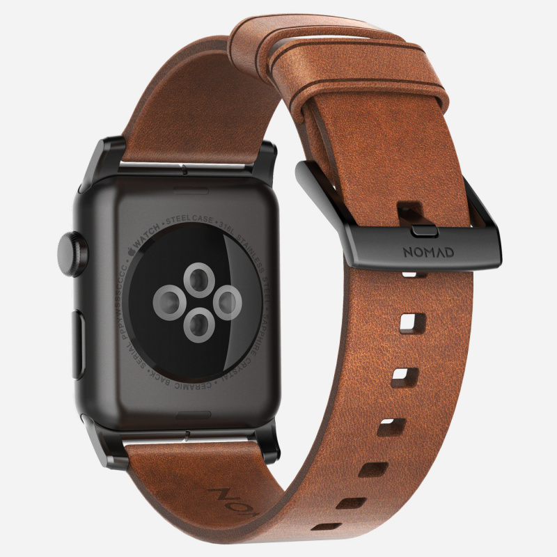 Nomad Apple Watch 專用錶帶 [4款]