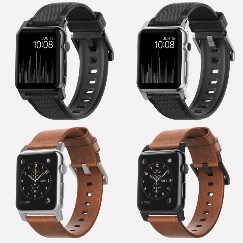 Nomad Apple Watch 專用錶帶 [4款]