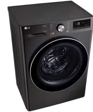 LG 樂金 前置式2合1洗衣乾衣機 (1200轉) [F-C12085V2B][8.5/5公斤]