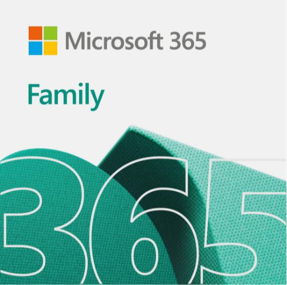 Microsoft Office 365 家用版/個人版 [電子下載版]