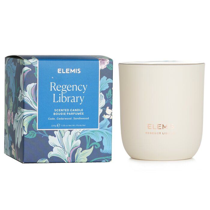 Price網購 Elemis Scented Candle Regency Library