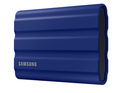 SAMSUNG 移動固態硬碟SSD T7 SHIELD [1TB/2TB/4TB]