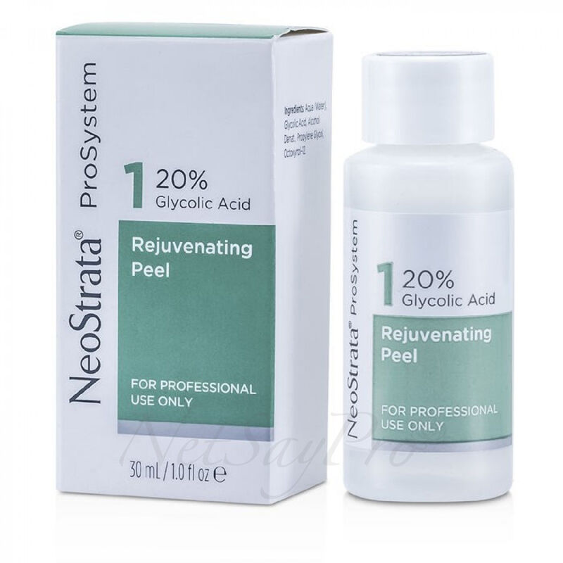 NeoStrata Glycolic Acid Skin Renewal Peel 20 30ml 果酸煥膚原液20 30ml