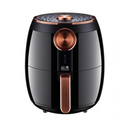 山本 家用第7代空氣炸鍋 [SB-7828]