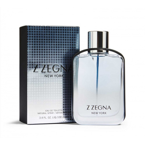 zegna z zegna new york eau de toilette 100ml 男士淡香水