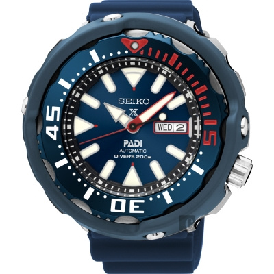 Seiko Prospex PADI SRPA83J1 聯名潛水限量機械男腕錶