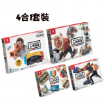 Nintendo Switch Labo Toy-Con 四合一套裝 [中日英文版]