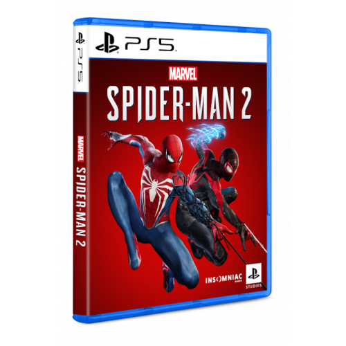 [預訂] PS5 Marvel’s Spider-Man 2 漫威蜘蛛俠 2 [中文版]