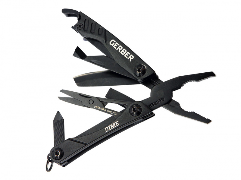 美國 Gerber 多用途刀具 - Evo & Dime Combo 工具鉗及工具刀套裝