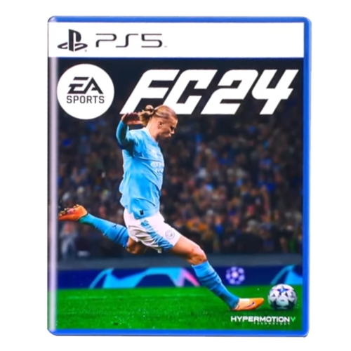[預訂] PS5/PS4/Switch EA Sports FC 24
