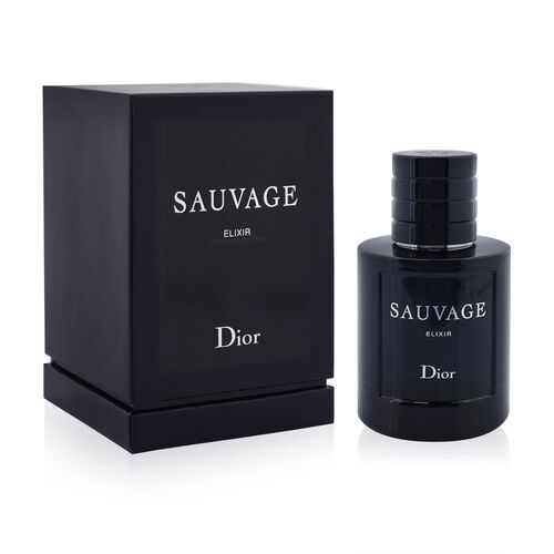 Christian Dior Sauvage Elixir 曠野之心男士純香精 [60ml]