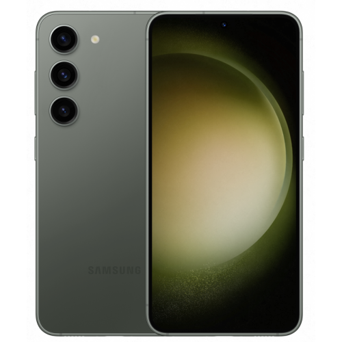 [優惠碼即減高達$500]Samsung Galaxy S23 [8+128GB] [叢林綠]