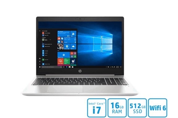 HP Probook 450 G7 15.6 吋手提電腦