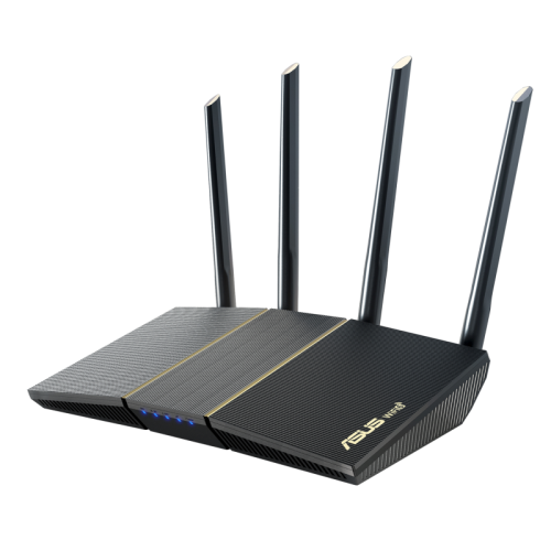 ASUS AX3000 WiFi 6 (802.11ax) 雙頻路由器 [RT-AX57]