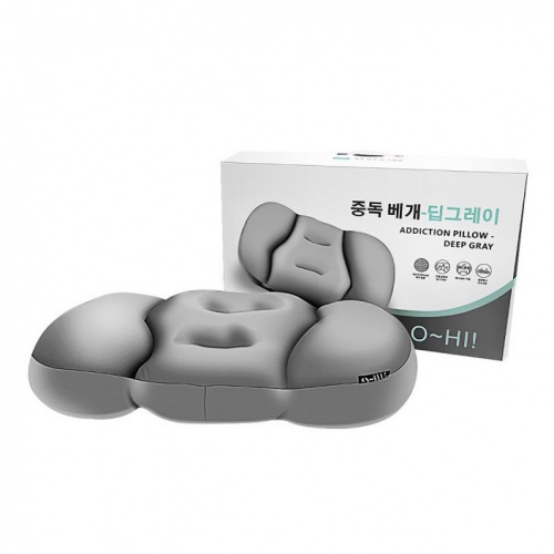 韓國OHI 麻藥3D枕頭 (升級版)(可機洗)