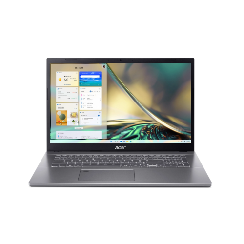 Acer Aspire 5 17.3吋 筆記型電腦 (2023) A517-53-56S9 (i5-1235U, 8+512GB SSD)