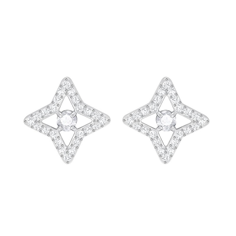 Swarovski Sparkling Dance Star 耳環 (5364218)