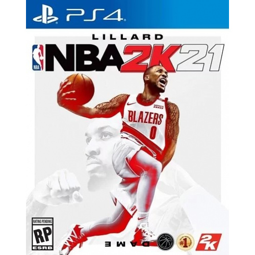 PS4 NBA 2K21 [中英文版]【電玩激賞】