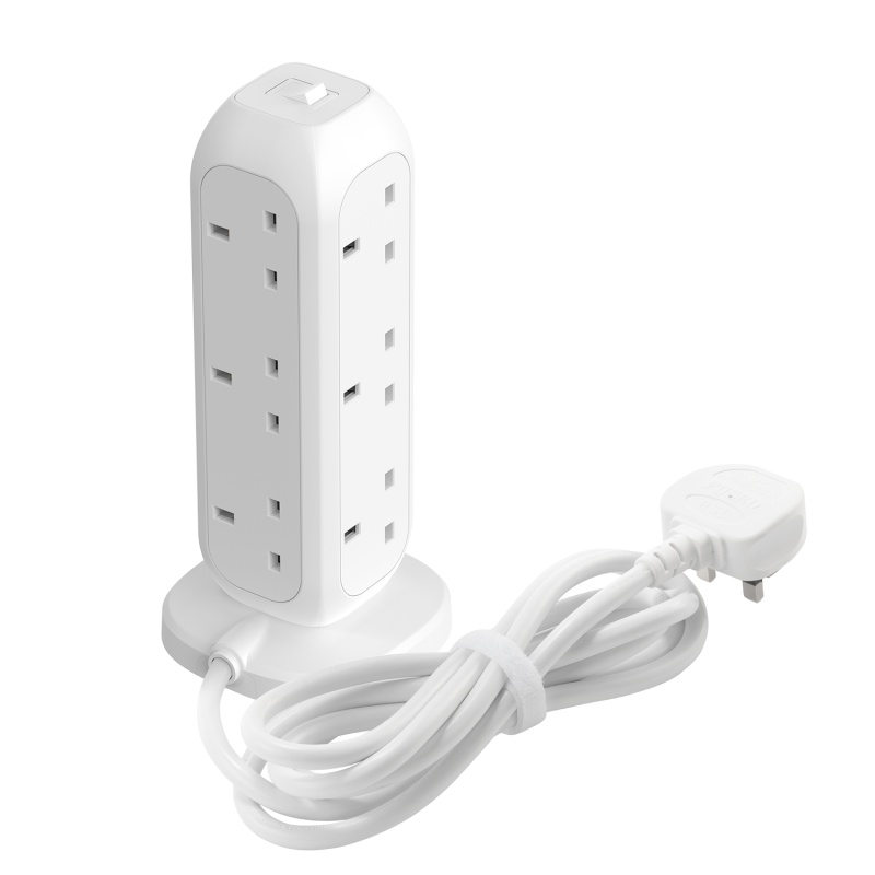 Price網購 - MOMAX ONEPLUG PD20W 2A2C 11位直立拖板 [US11][【11.11 x Black Friday】2色]