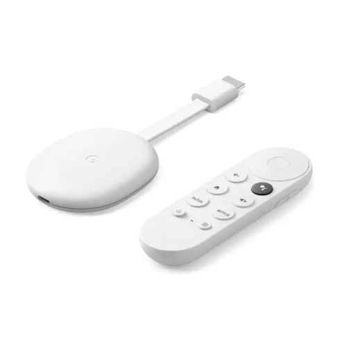 Google Chromecast with Google TV 4代 [4K]