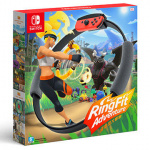 Nintendo Switch RingFit Adventure 健身環大冒險 [中英日文版]