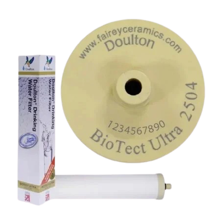 道爾頓 Doulton M12系列 BTU 2504 10"濾芯
