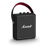 Marshall Stockwell II 攜帶式藍牙喇叭 [黑色] 送 iHome iBTW23 藍牙立體聲雙鬧鐘乙個