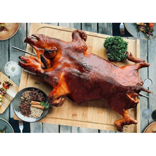 冰鮮乳豬BB  連乳豬叉