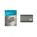 AGI ED138 USB3.2 Gen2 攜帶式SSD [512GB/1TB]
