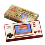 Nintendo Game & Watch: 超級瑪利歐兄弟 (35週年紀念版主機)